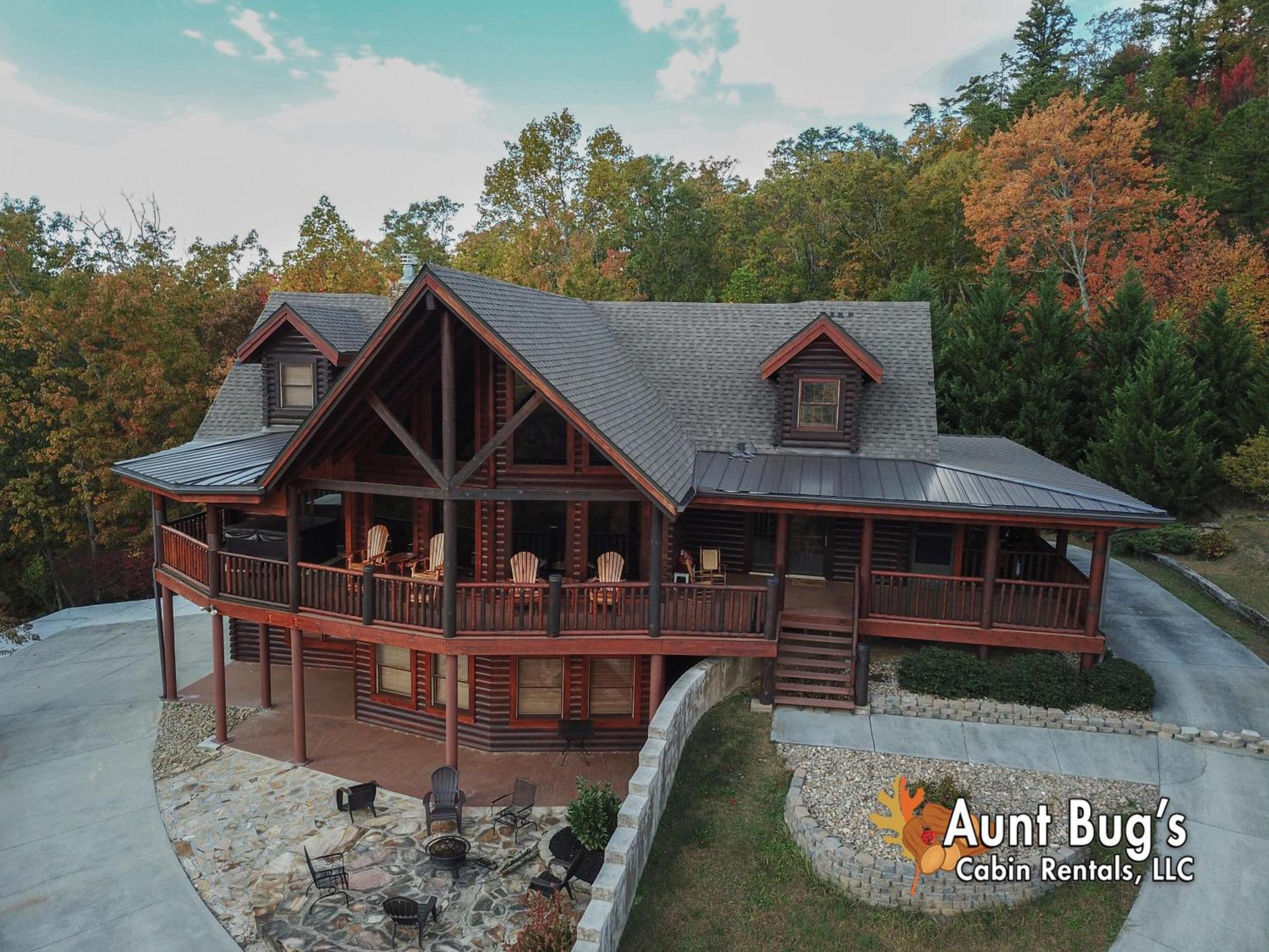 Stairway To Heaven #556 Villa Sevierville Exterior foto